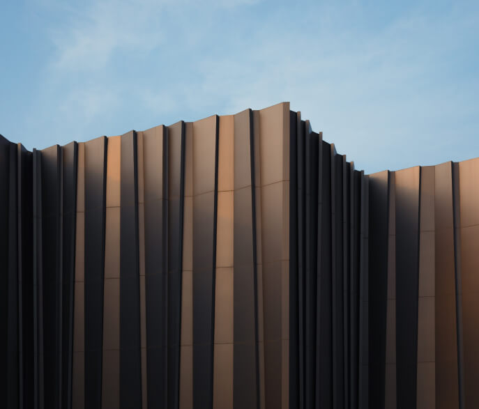 Architectural rendering portfolio example