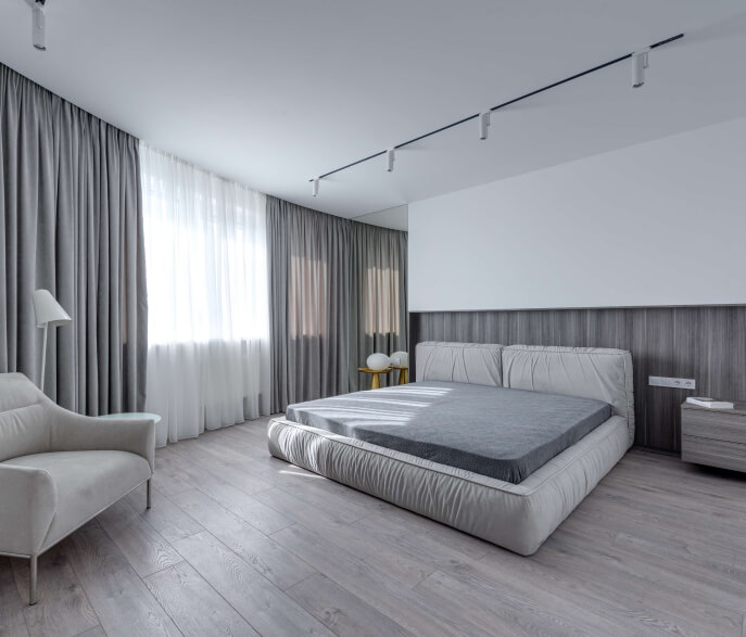 Architectural rendering portfolio example
