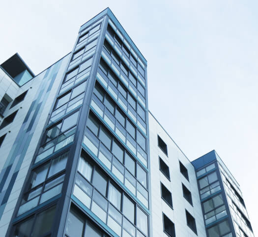 Contemporary architecture, a visual reference for our approach